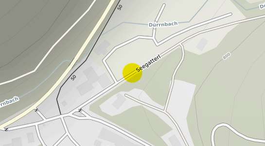 Immobilienpreisekarte Reit im Winkl Seegatterl